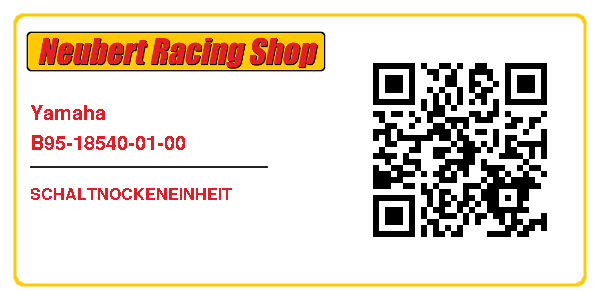 Yamaha B95-18540-01-00