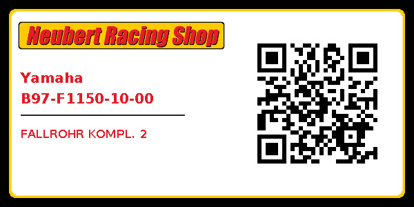 Yamaha B97-F1150-10-00