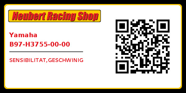Yamaha B97-H3755-00-00