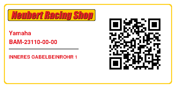 Yamaha BAM-23110-00-00