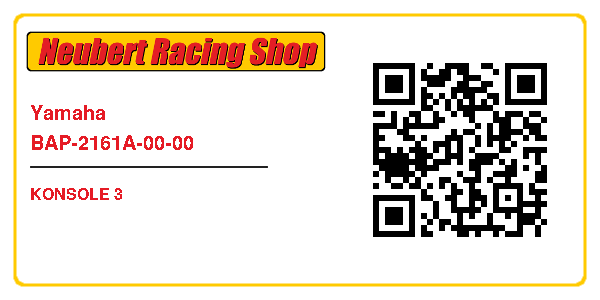 Yamaha BAP-2161A-00-00