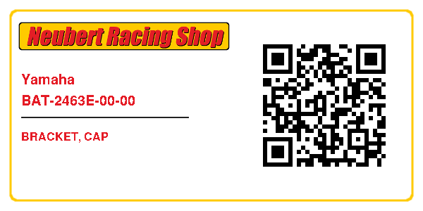 Yamaha BAT-2463E-00-00
