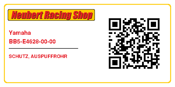 Yamaha BB5-E4628-00-00