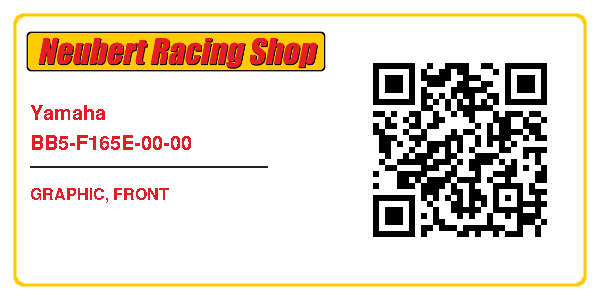 Yamaha BB5-F165E-00-00