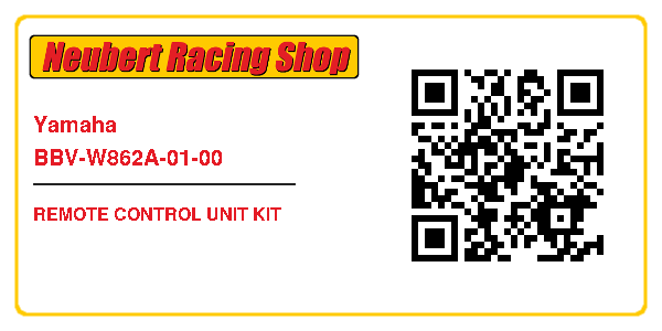 Yamaha BBV-W862A-01-00
