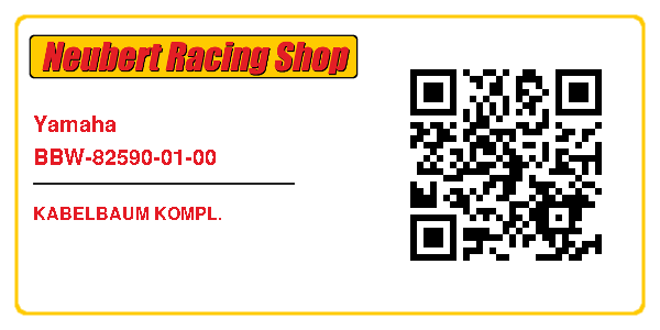 Yamaha BBW-82590-01-00