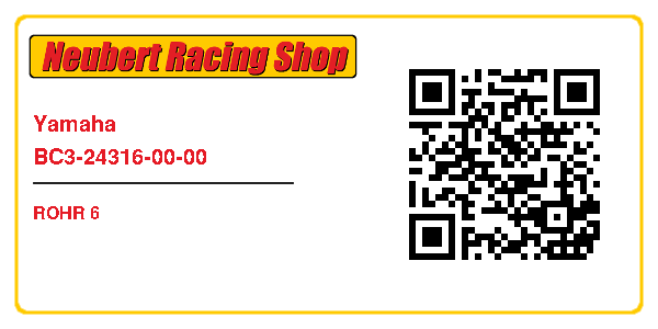 Yamaha BC3-24316-00-00