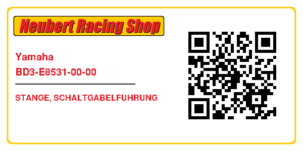 Yamaha BD3-E8531-00-00