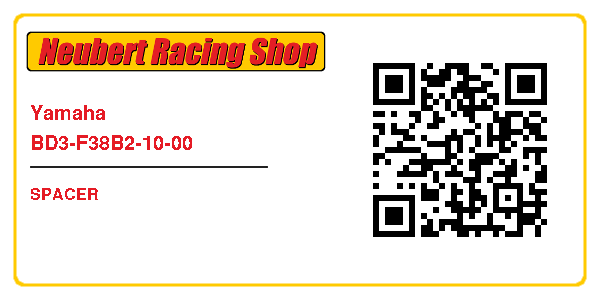 Yamaha BD3-F38B2-10-00