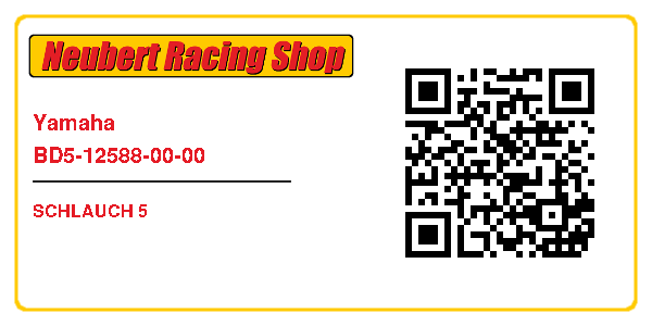 Yamaha BD5-12588-00-00