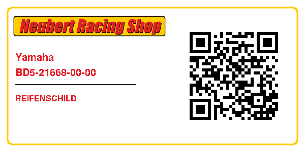 Yamaha BD5-21668-00-00