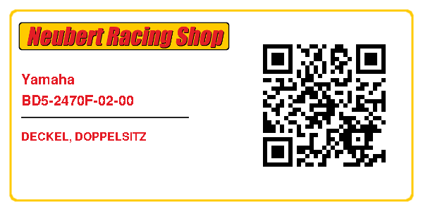 Yamaha BD5-2470F-02-00