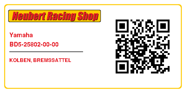 Yamaha BD5-25802-00-00