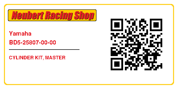 Yamaha BD5-25807-00-00