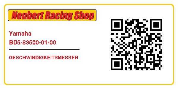 Yamaha BD5-83500-01-00