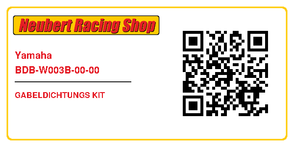 Yamaha BDB-W003B-00-00