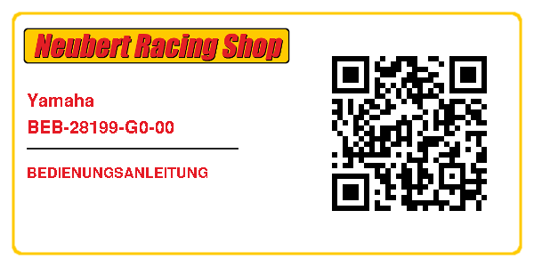 Yamaha BEB-28199-G0-00