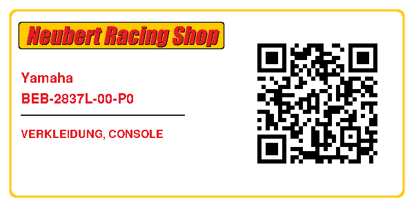 Yamaha BEB-2837L-00-P0