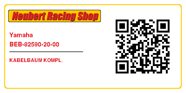 Yamaha BEB-82590-20-00