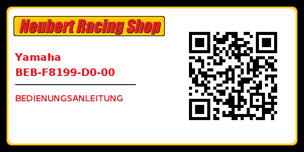Yamaha BEB-F8199-D0-00