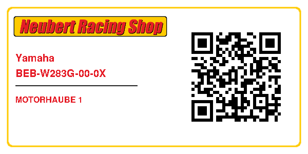 Yamaha BEB-W283G-00-0X