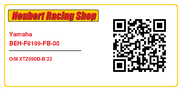 Yamaha BEH-F8199-FB-00