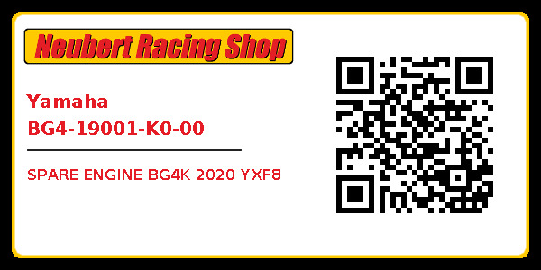 Yamaha BG4-19001-K0-00