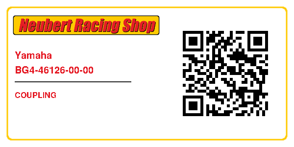 Yamaha BG4-46126-00-00