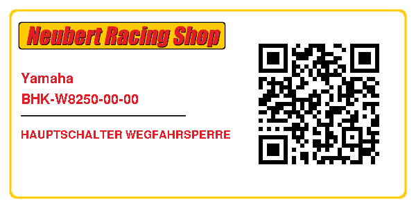 Yamaha BHK-W8250-00-00