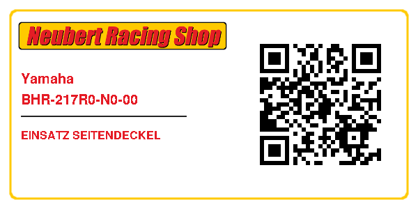 Yamaha BHR-217R0-N0-00