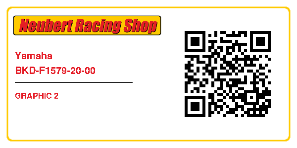 Yamaha BKD-F1579-20-00