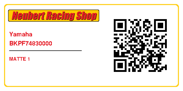 Yamaha BKPF74830000