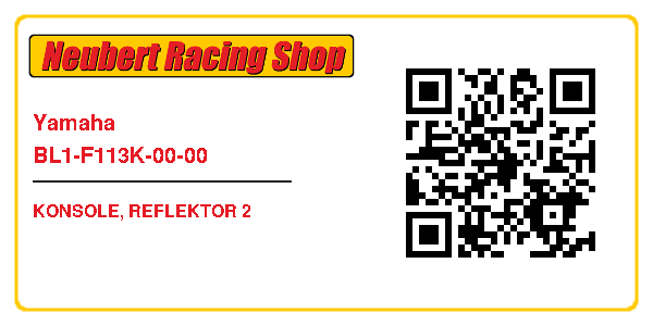 Yamaha BL1-F113K-00-00