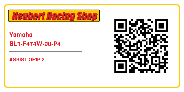 Yamaha BL1-F474W-00-P4