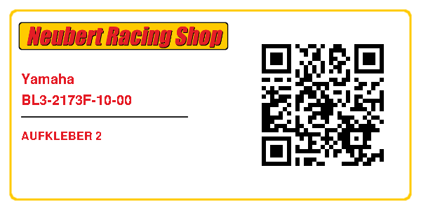 Yamaha BL3-2173F-10-00
