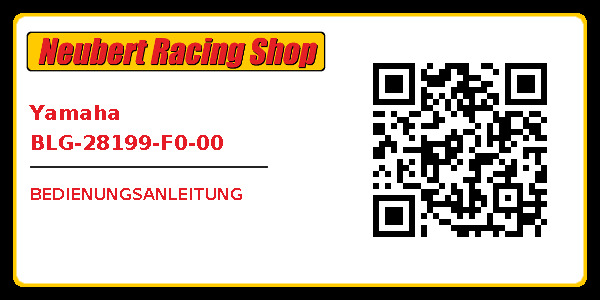 Yamaha BLG-28199-F0-00