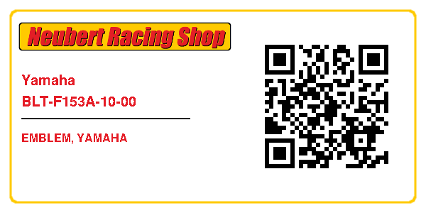 Yamaha BLT-F153A-10-00