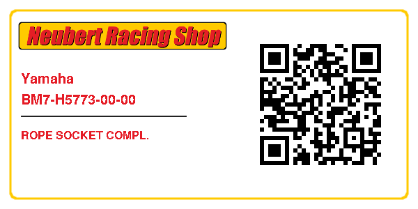 Yamaha BM7-H5773-00-00