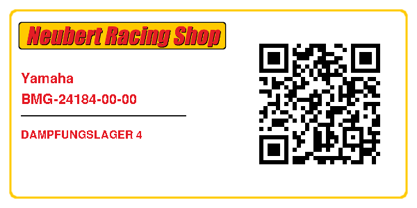Yamaha BMG-24184-00-00