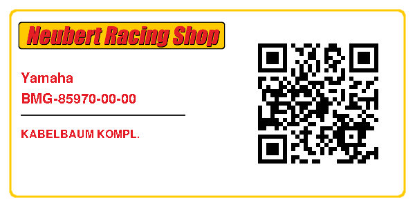 Yamaha BMG-85970-00-00