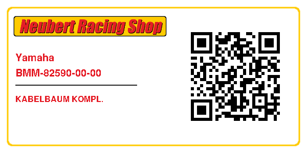 Yamaha BMM-82590-00-00