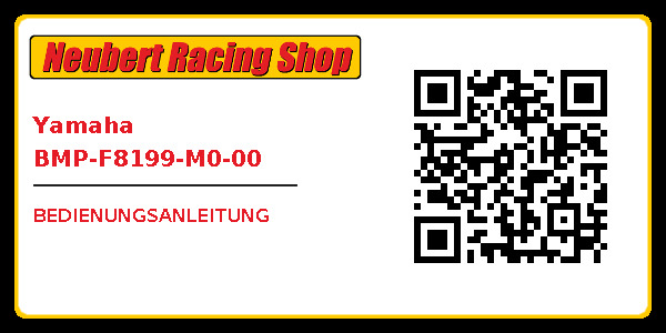 Yamaha BMP-F8199-M0-00