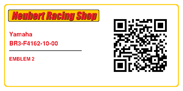 Yamaha BR3-F4162-10-00