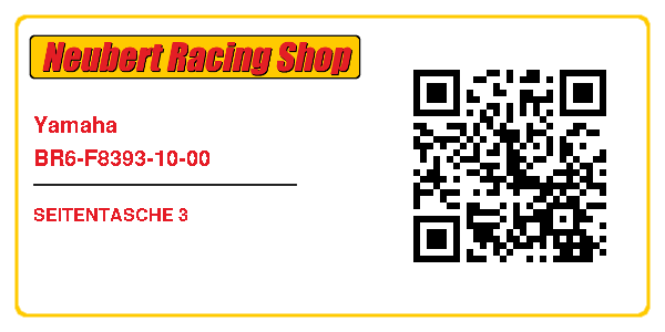 Yamaha BR6-F8393-10-00