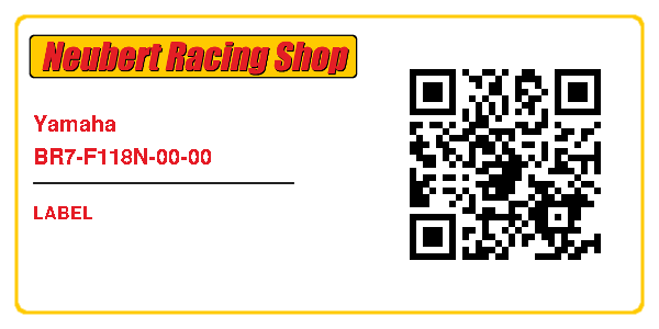 Yamaha BR7-F118N-00-00