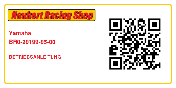 Yamaha BR8-28199-85-00