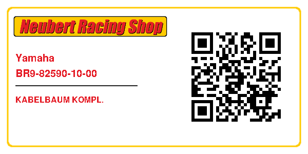 Yamaha BR9-82590-10-00