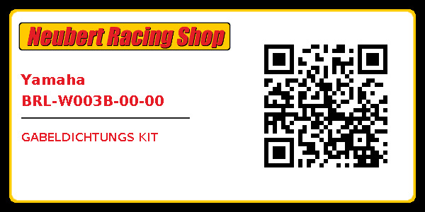 Yamaha BRL-W003B-00-00