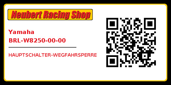 Yamaha BRL-W8250-00-00