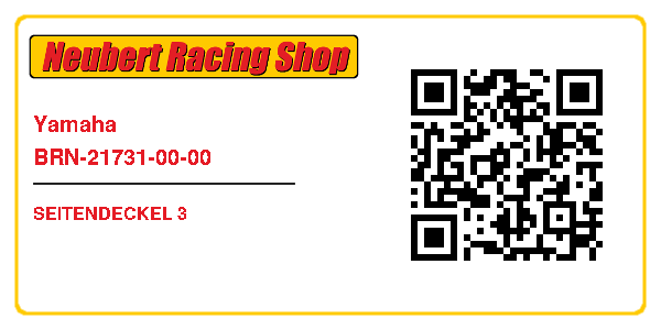 Yamaha BRN-21731-00-00